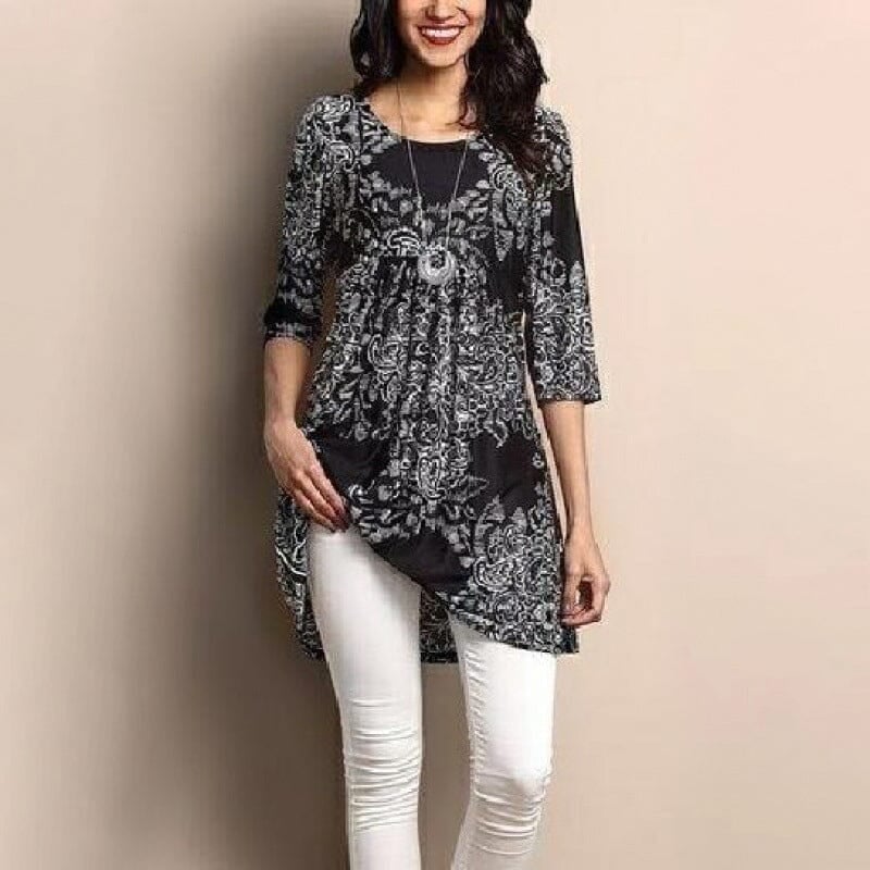 Women's Printed Dress
