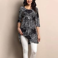 Women's Printed Dress