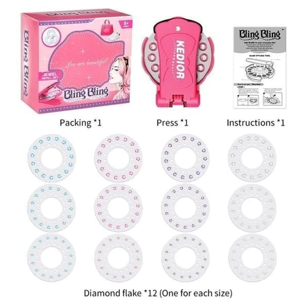 Sakerplus Gem Stapler