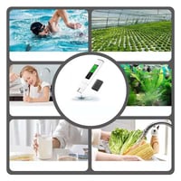 Neues 4-in-1 TDS Messgerät Digitaler Wasser Tester