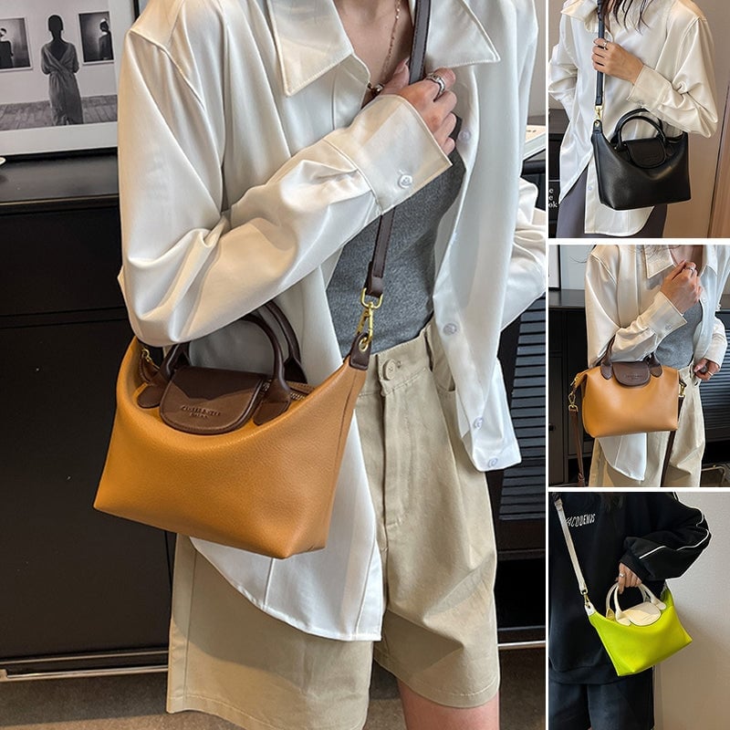 Commuter Crossbody Dumpling Bag