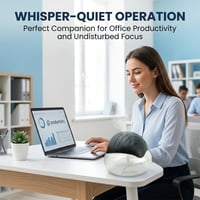 Home Water-Based Air Purifier