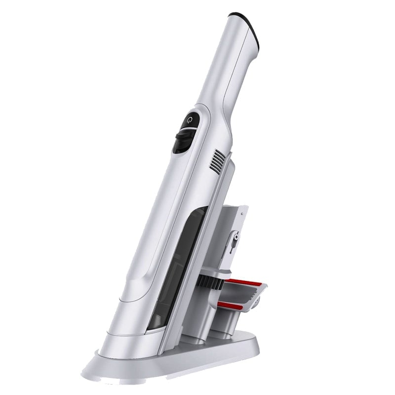 SakerPlus Car Vacuum Cleaner HL-159 Grey - Portable Auto Vac For Quick Car Cleanups