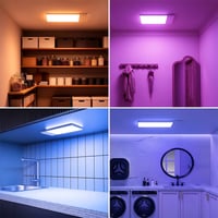 Kexon™ Rechargeable LED Motion Sensor Ceiling Light