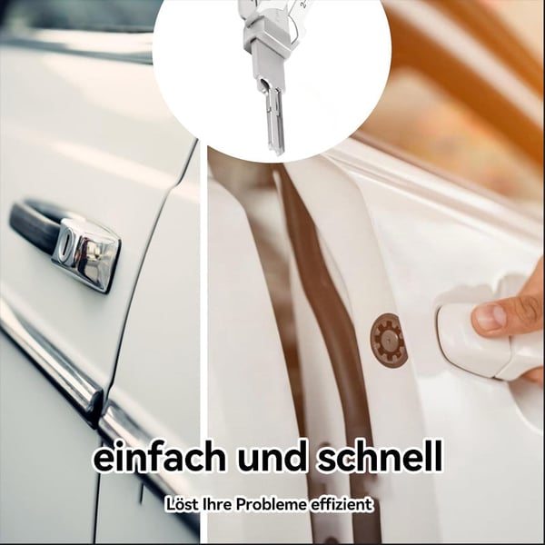 Präzises 2-in-1-Schlüsseldecodierungswerkzeug