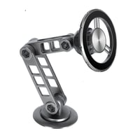Rotating Car Robotic Arm Magnetic Bracket