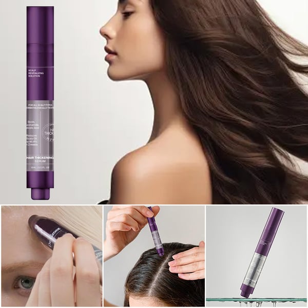 Hair Treatment Serum Roll On