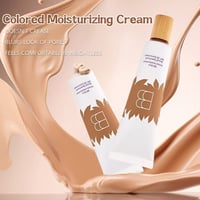 Concealing Waterproof BB Cream