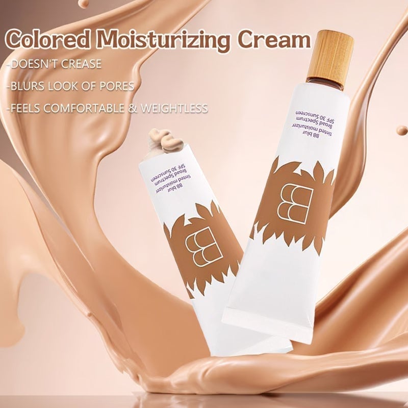 Concealing Waterproof BB Cream