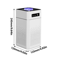 Kexon™ Portable USB Air Purifier