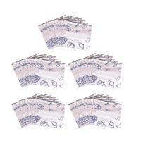 Aluminiumfolie Antibakteriell Förslutningspåse (10 st)