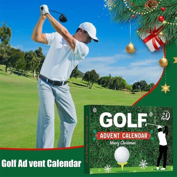 Golf Advent Calendar