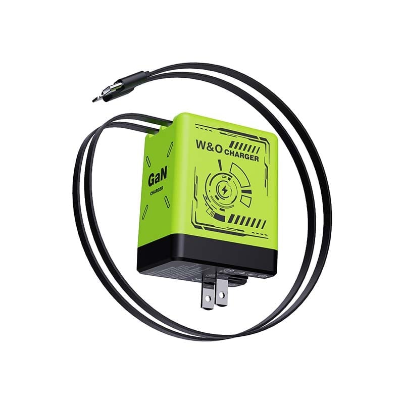 Dual PD Charger