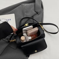 Trendy Mini Square Bag