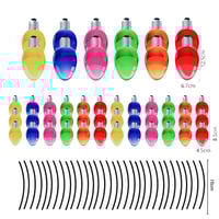 Reflective Light Bulb Magnets for Cars