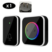 Smart Flashing Wireless Doorbell