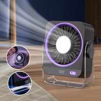 Neuer Halbleiter-Kühl-Desktopventilator