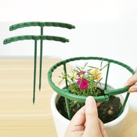 Steunkooien voor tuinplanten