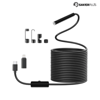 Mobile Phone Endoscope