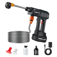 Portable Cordless Pressure Washer