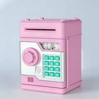 Smart Electronic Money Box for Kids