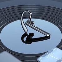 In-Ear Noise Canceling Bluetooth Headset