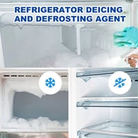 Refrigerator defrost and de-icer（🔥buy more save more）