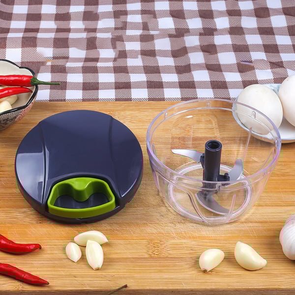 Manueller Zerkleinerer