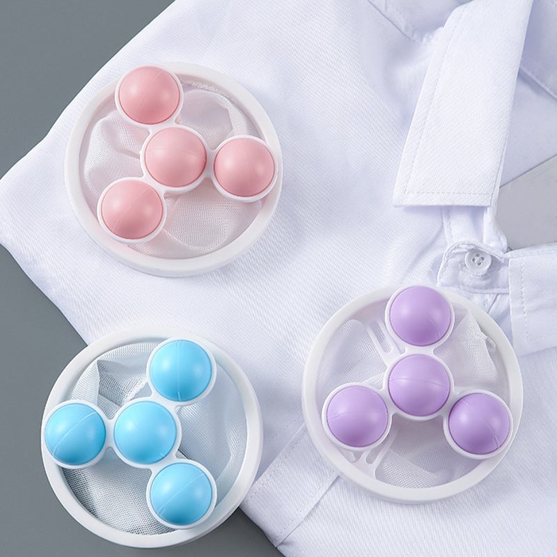 Sacchetti in rete con filtro per capelli per lavatrice