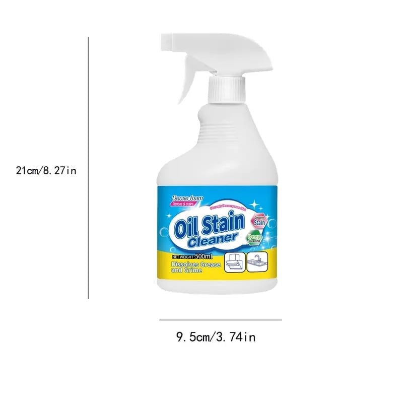 Heavy Duty Grease Cleaner