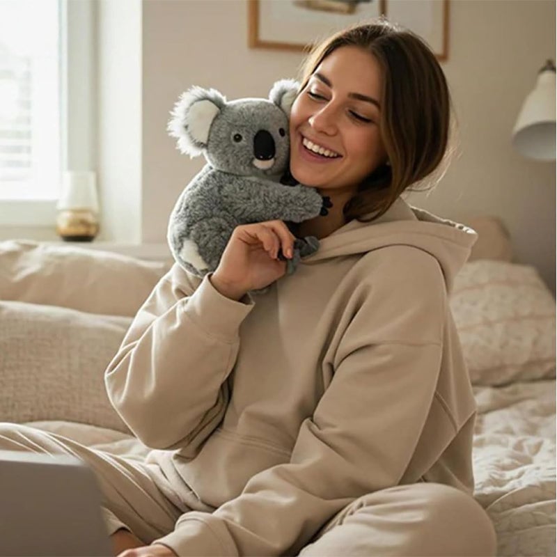 Cartoon Koala Plüschtier