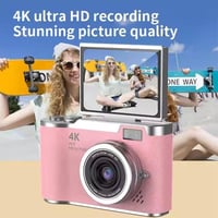 Flip Screen CCD Digital Camera