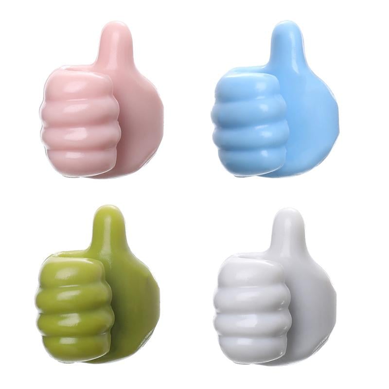 Creative Thumbs Up Shape Wall Hook