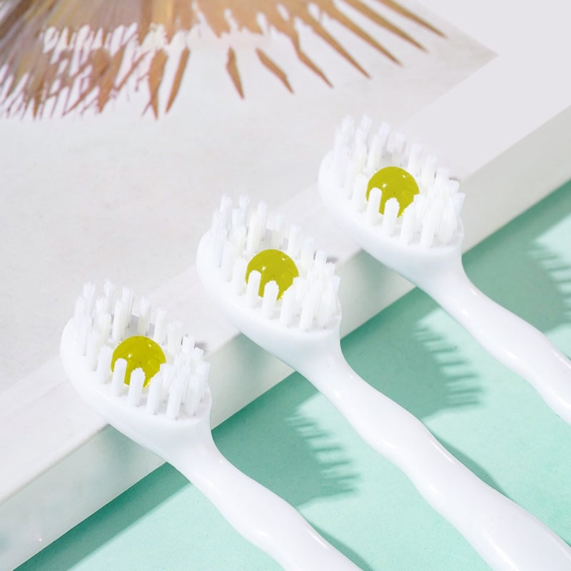 Portable Disposable Mini Toothbrush