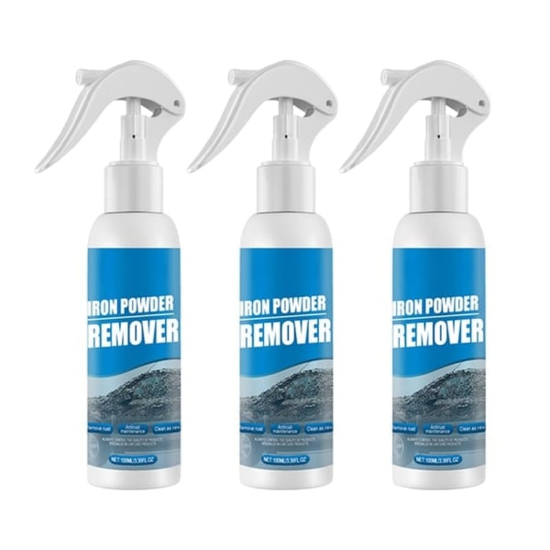 Instant Rust Remover Spray