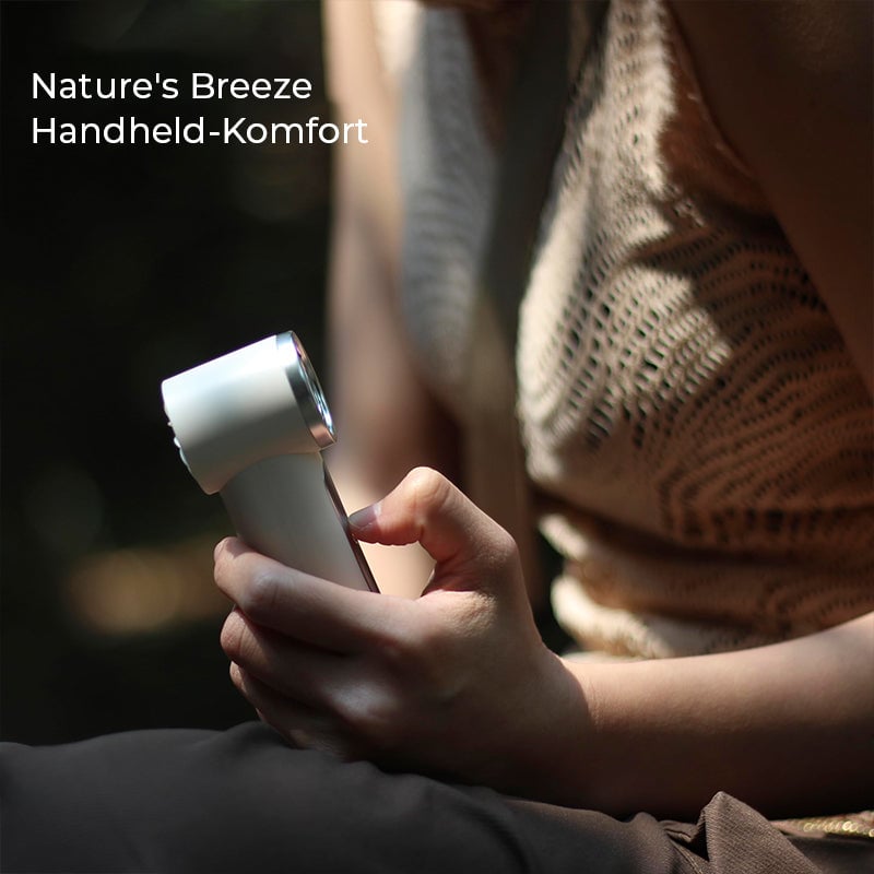 Mini-Handventilator