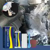 Sakerplus Metal Foundry Glue Set