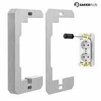 Brushed Aluminum Outlet Mounting Kit.png