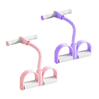 💫Multifunction Elastic Yoga Resistance Band