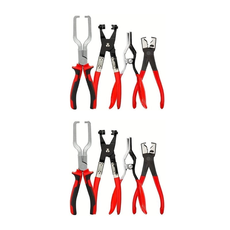 Professionelles Schlauchschellen-Set