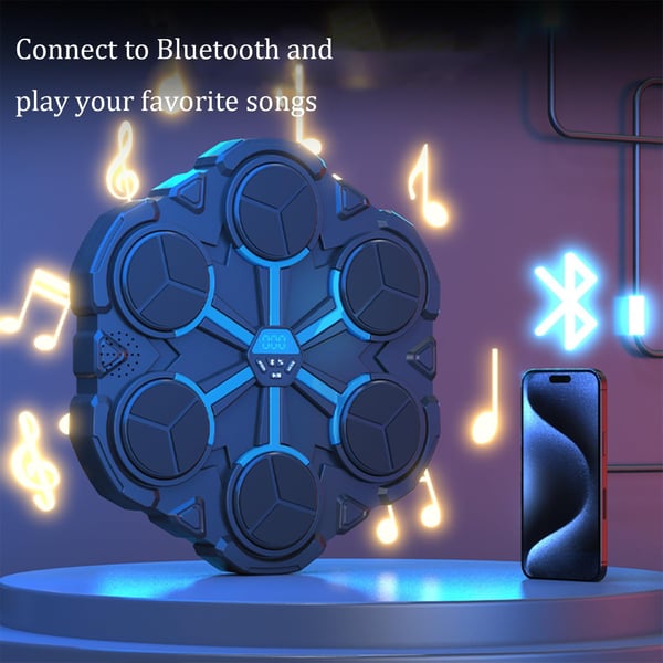 Sakerplus® Music Boxing Training Workout Machine