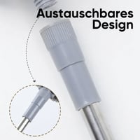 😘Einziehbarer Staubbürsten-Staubwedel
