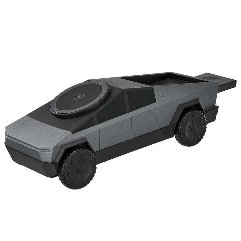 Sakerplus 3 in 1 CyberDock Charging Station