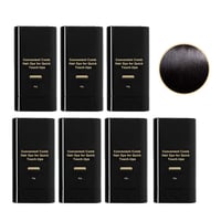 Safe and Convenient Comb Hair Dye