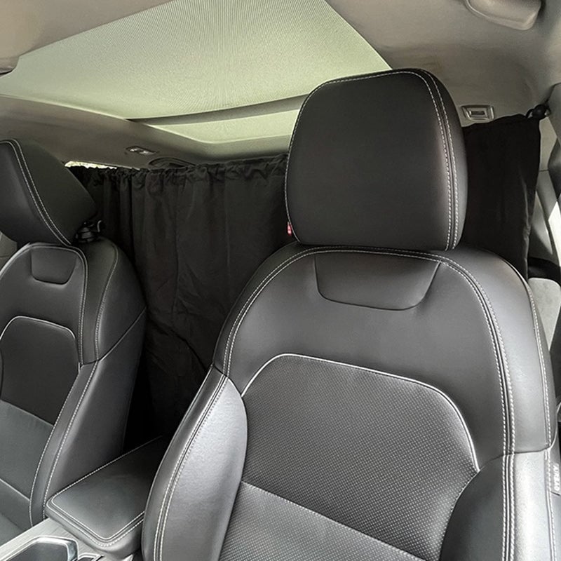 Car Partition Sunshade Curtain