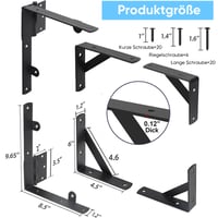 Sakerplus Hochleistungs-Torstrebensatz