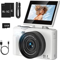 Entry-level 4K HD SLR CCD camera