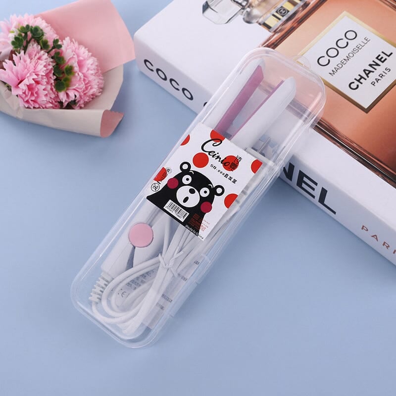 Mini Hair Curler