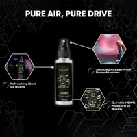 Long-Lasting Car Air Freshener Spray