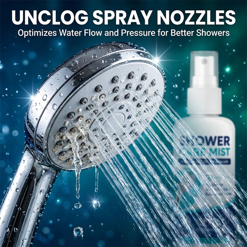 Bathroom Limescale Remover Spray